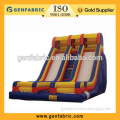 Best selling , customized size, big water slides factory